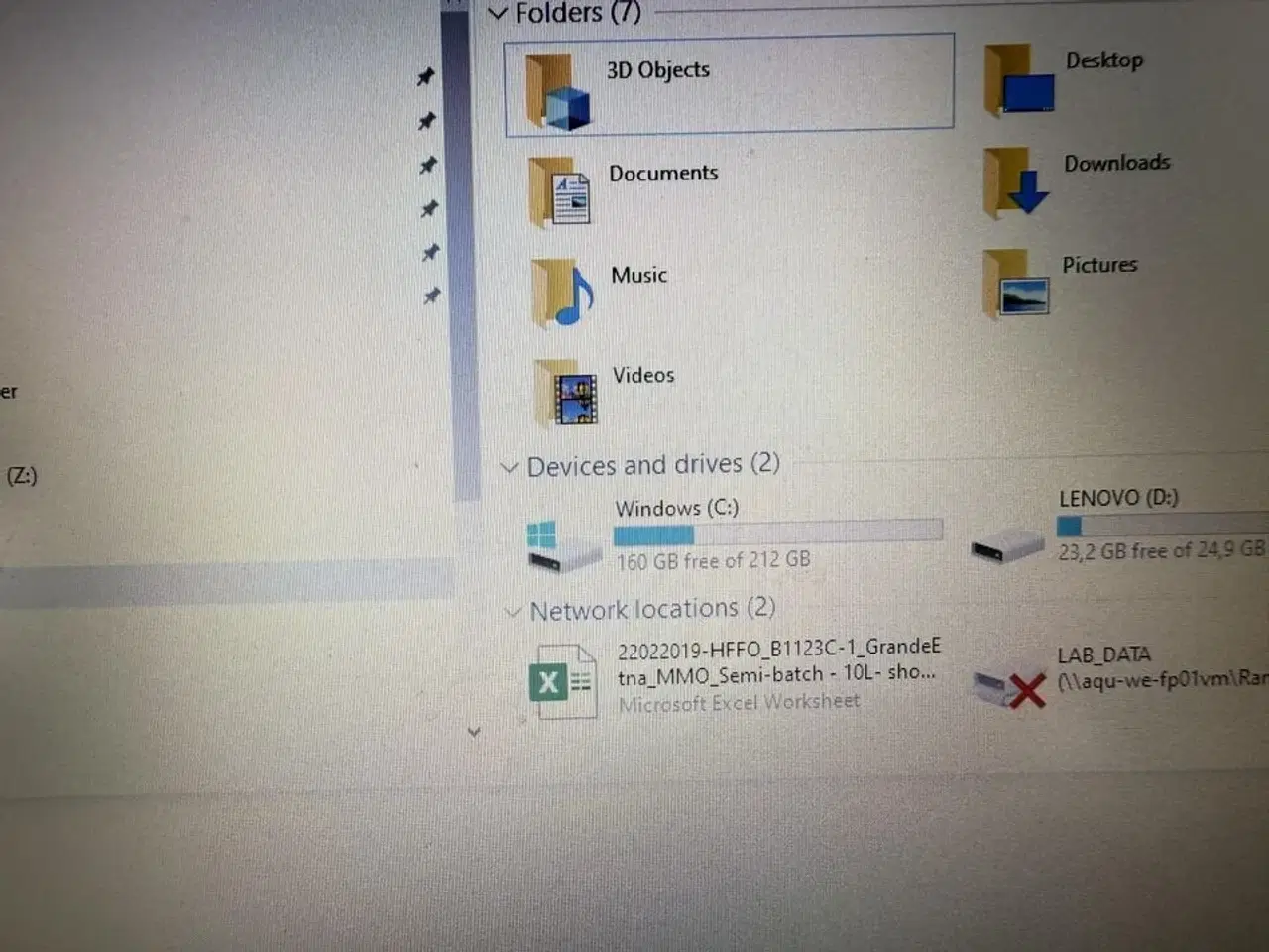 Billede 9 - Bærbar computer LENOVO X1 Carbon 4th Gen.