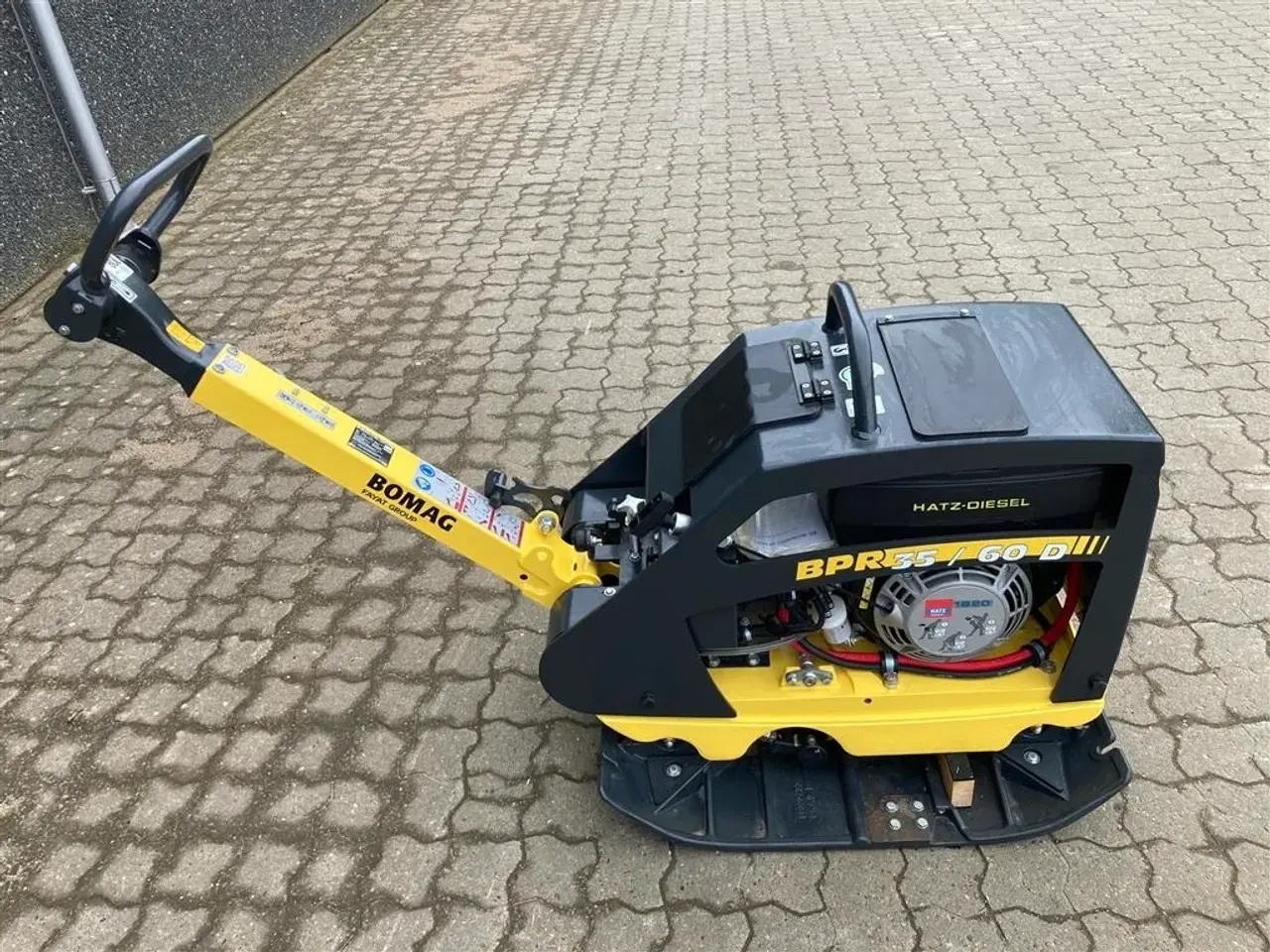 Billede 5 - Bomag BPR 35/60 D
