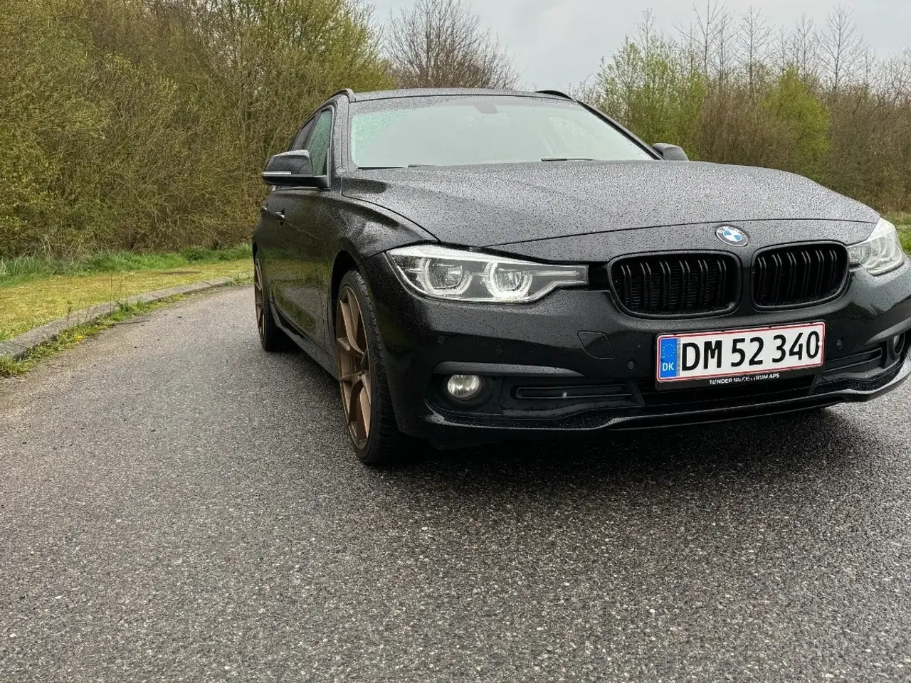 Billede 1 - BMW 320d 2,0 Touring aut.