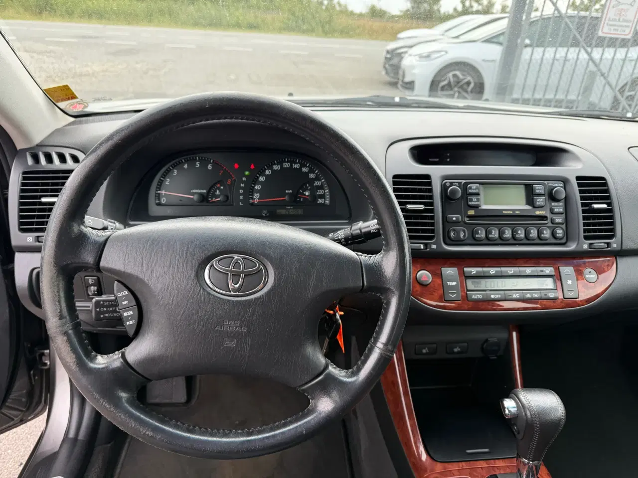 Billede 10 - Toyota Camry 2,4 152HK Aut.