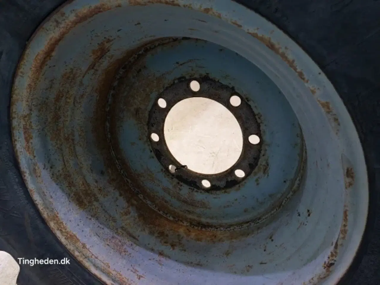 Billede 9 - 24"   440/70R24