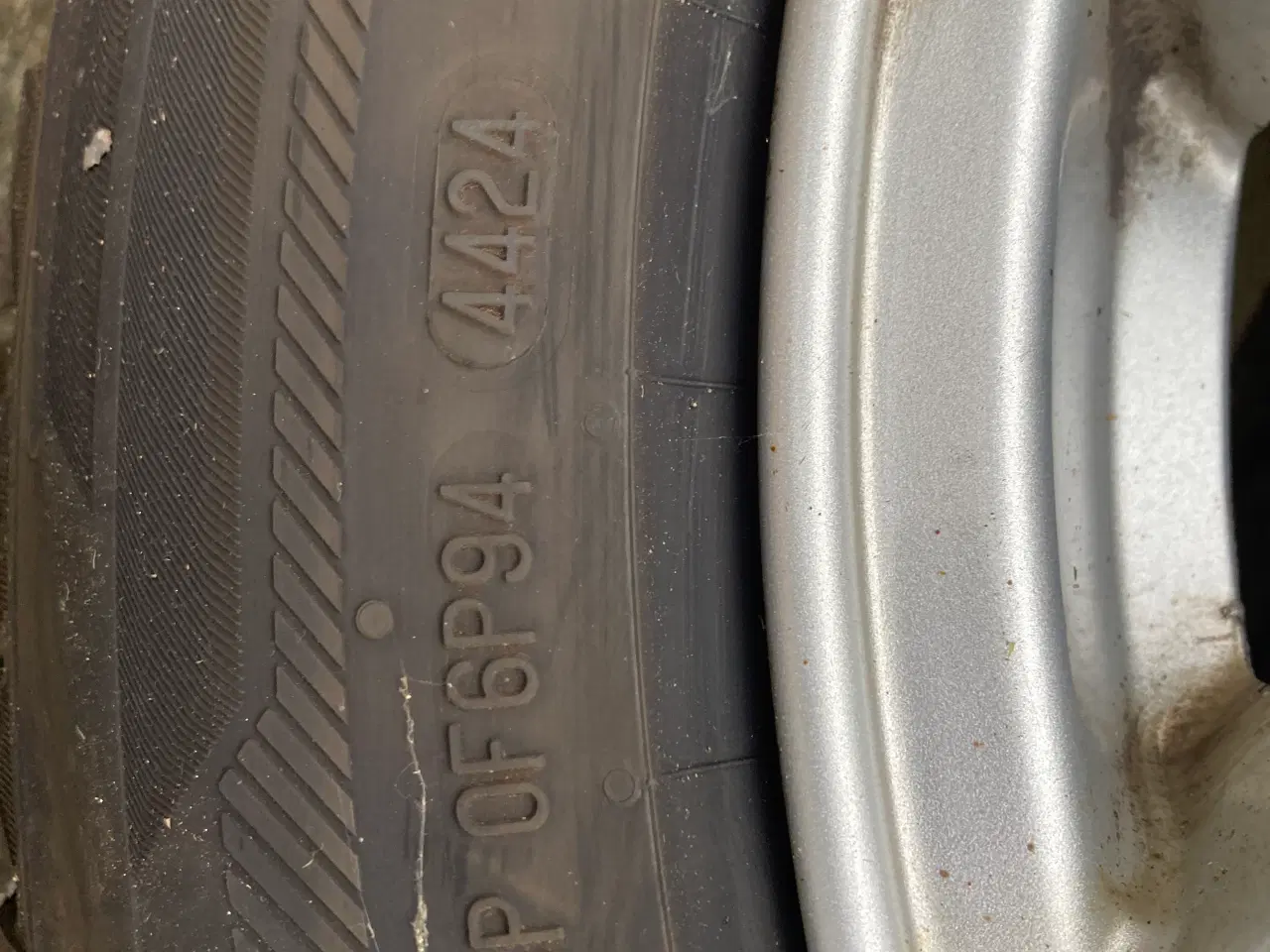 Billede 3 - 18 tommer alufælge