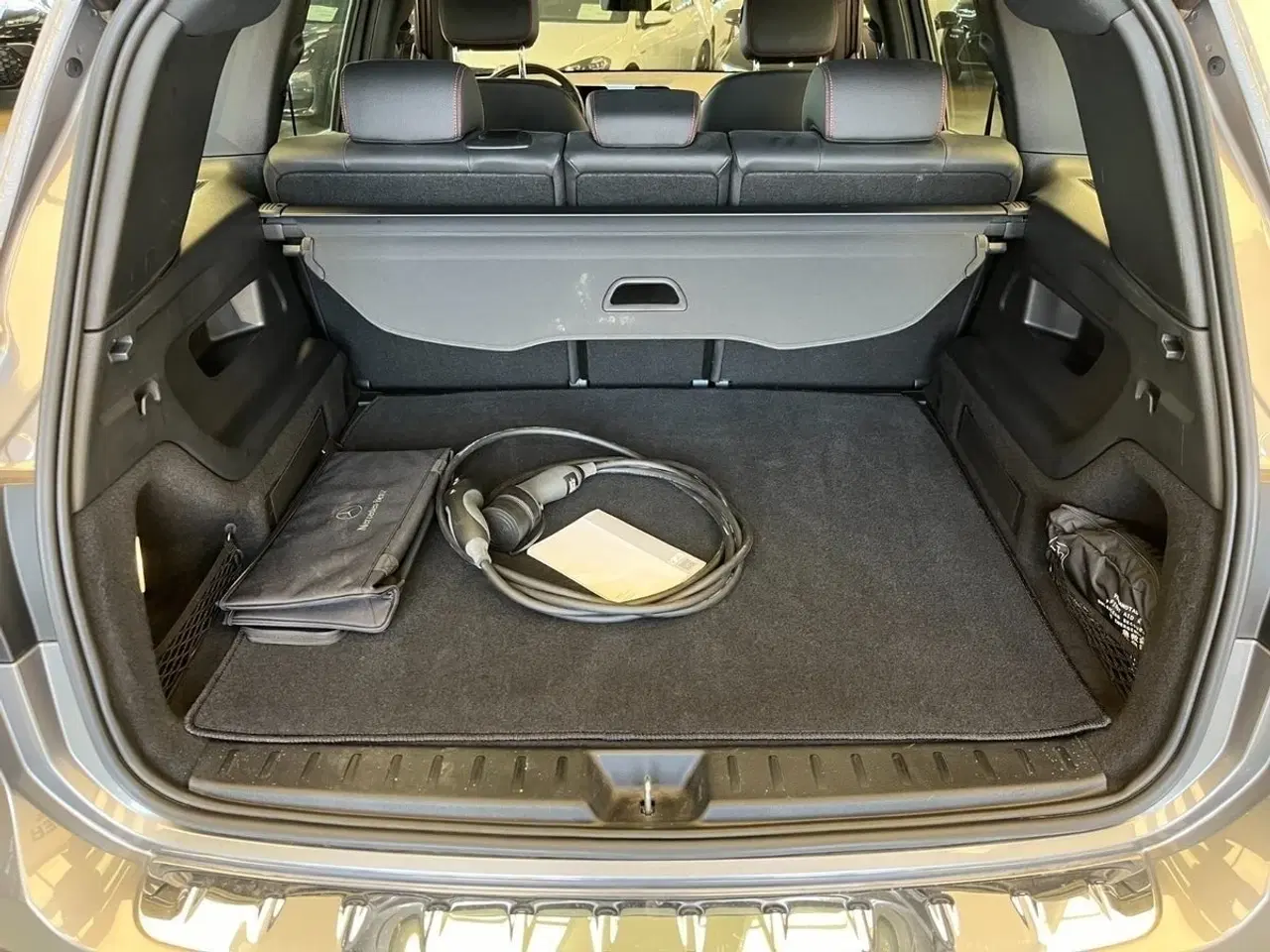 Billede 20 - Mercedes EQB350  AMG Line 4Matic