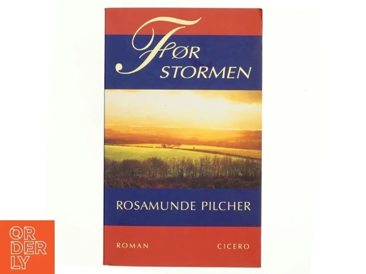 Billede 1 - Før stormen af Rosamunde Pilcher (Bog)