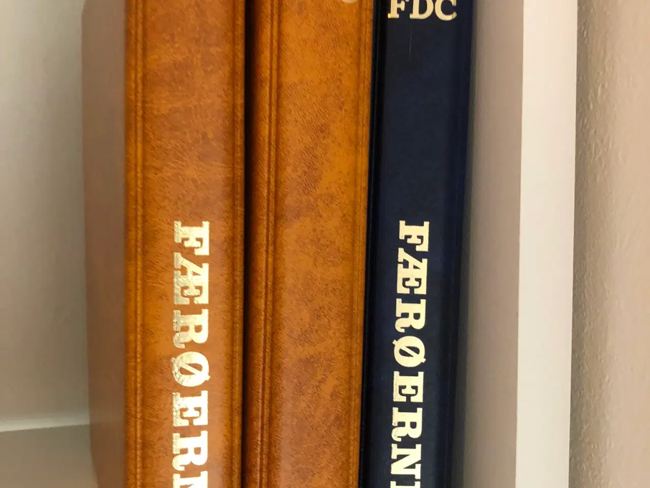 Billede 2 - Færøske Førstedagskuverter