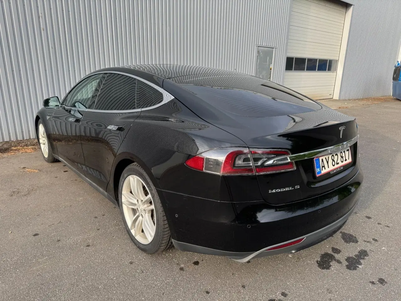 Billede 4 - Tesla Model S  70D