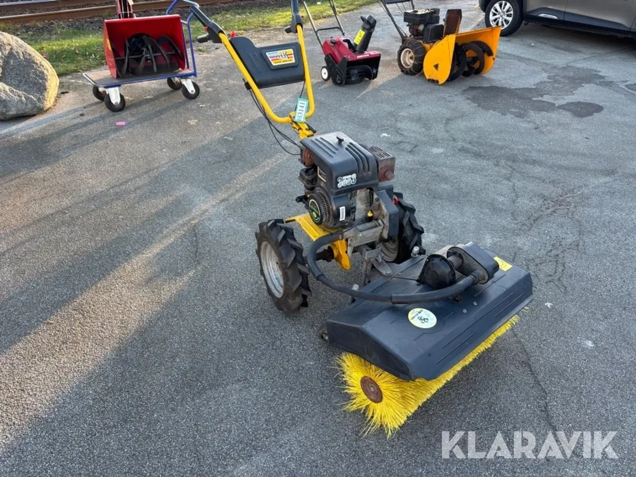 Billede 7 - Kost Texas 3003 KAWA