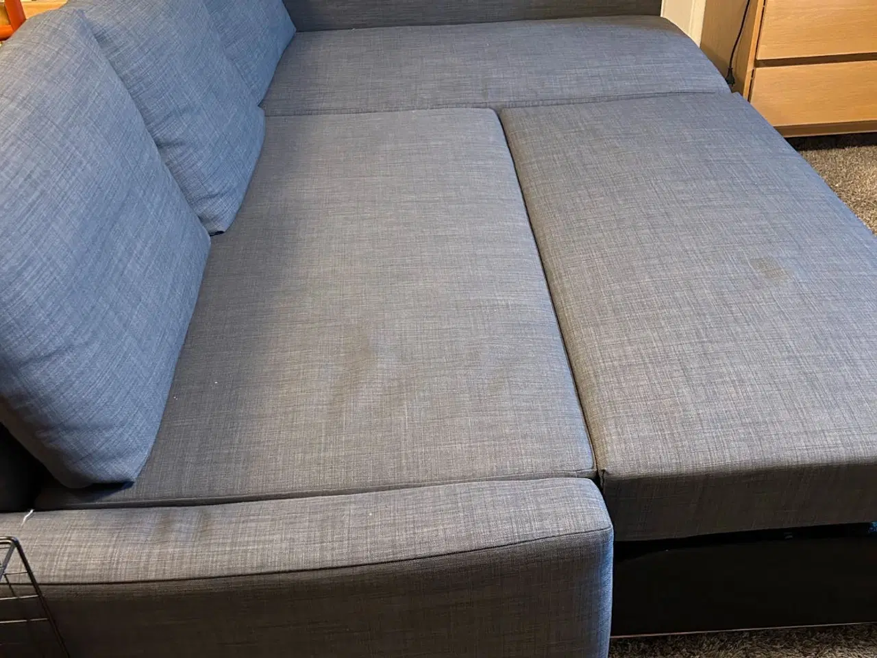 Billede 1 - Sovesofa fra Jysk i pæn stand 