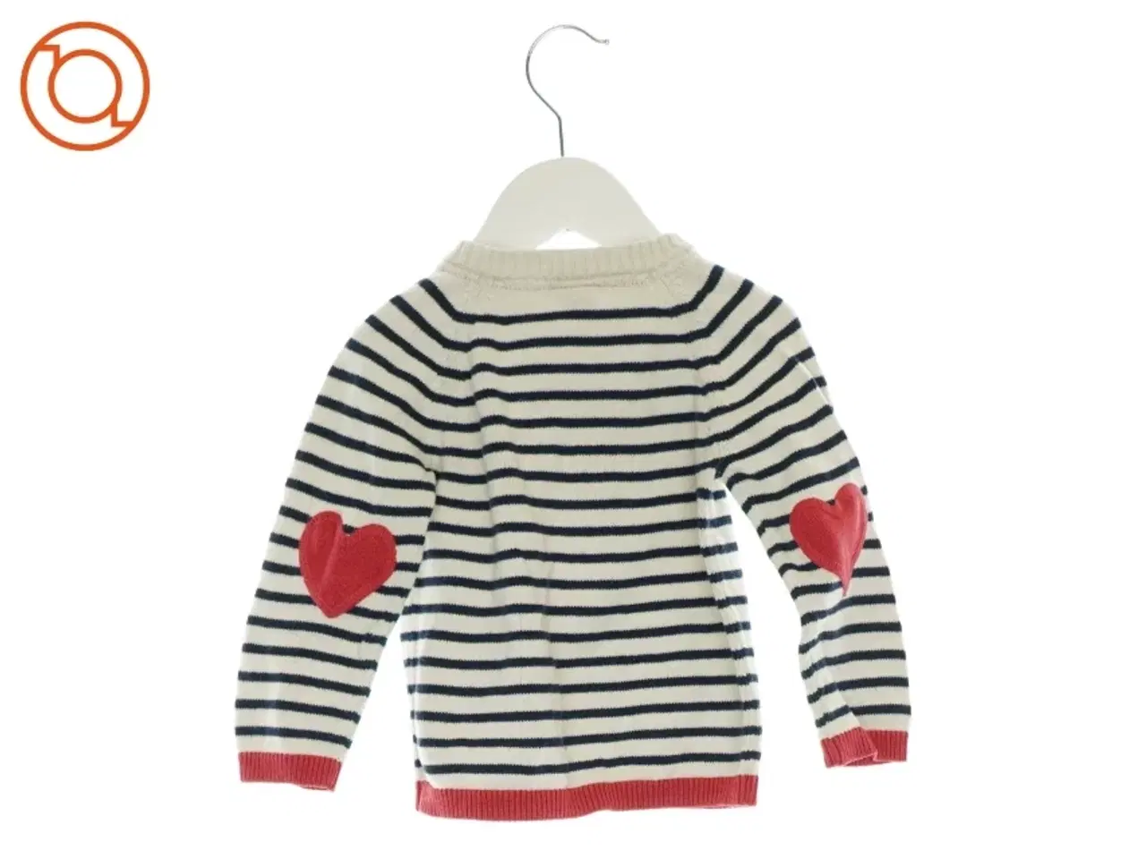 Billede 2 - Striktrøje fra H&M (str. 86)
