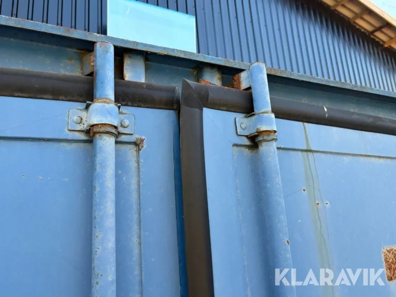 Billede 10 - Container 10 fods