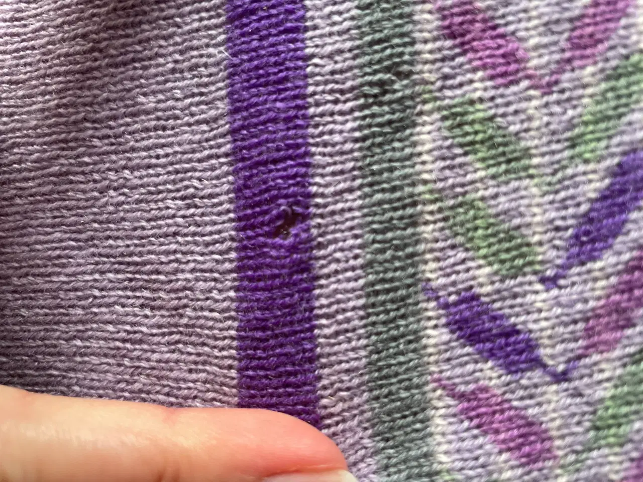 Billede 5 - Lala Berlin tørklæde i Cashmere