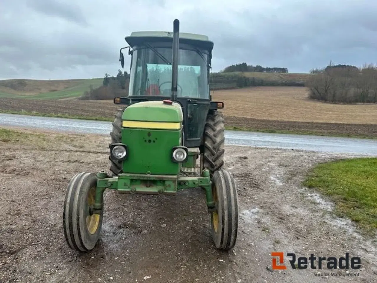 Billede 3 - John Deere 2650