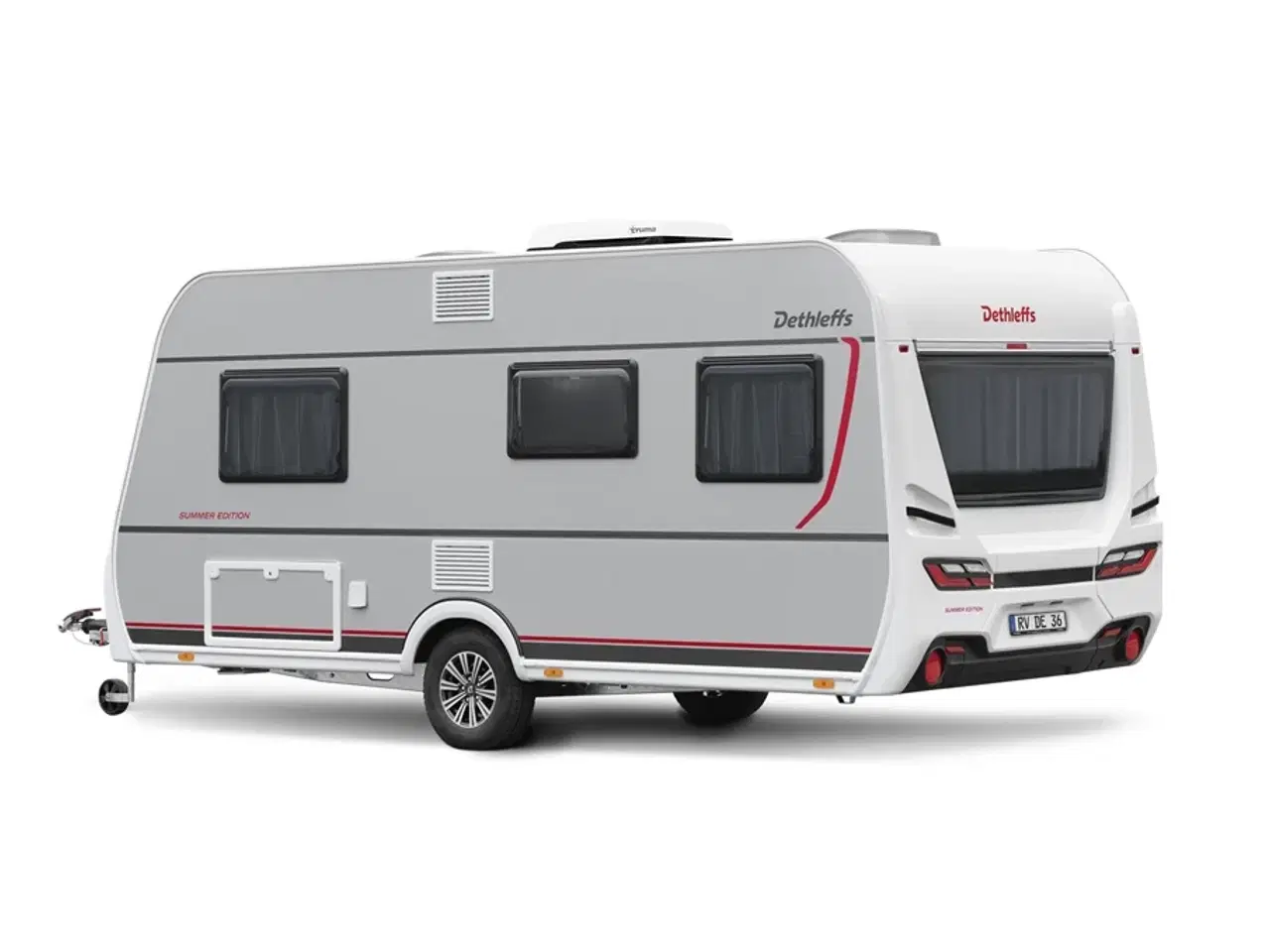 Billede 12 - 2026 - Dethleffs Camper 470 FR Dejlig vogn med rundsidegruppe og franskseng fra Hinshøj Caravan A/S