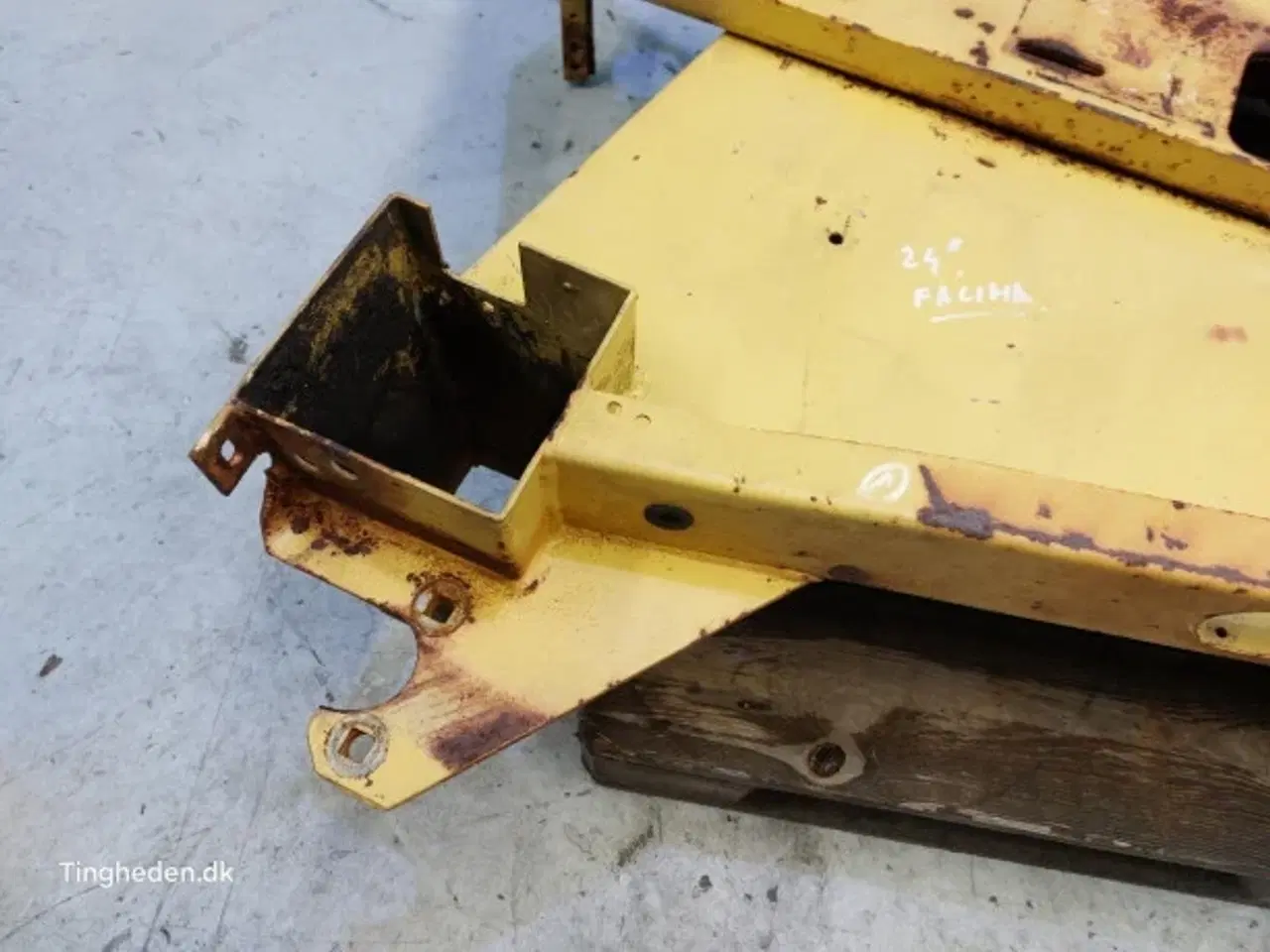 Billede 18 - New Holland Falihd 24 Fod Gavl