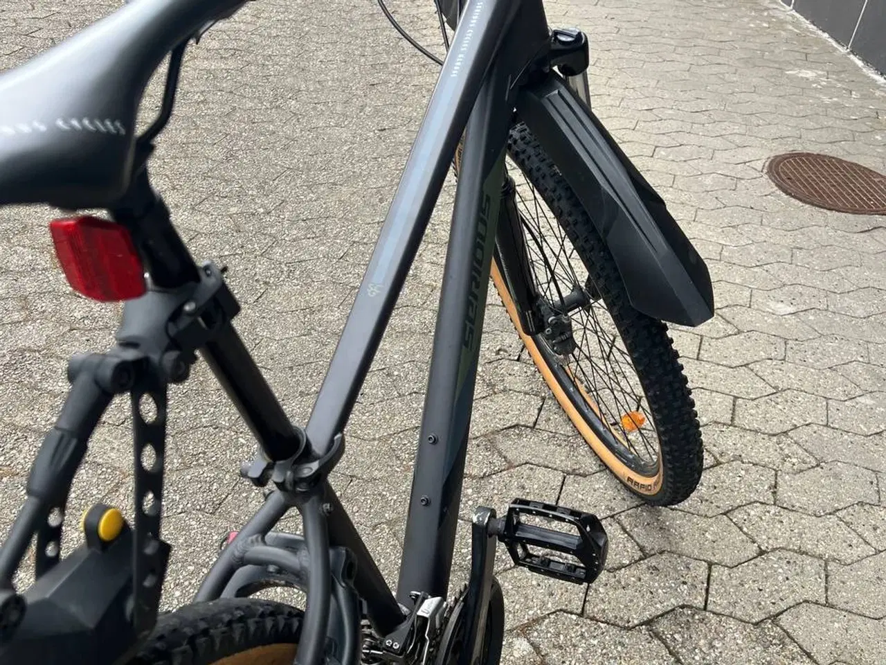 Billede 9 - Serious Shoreline 27.5 MTB