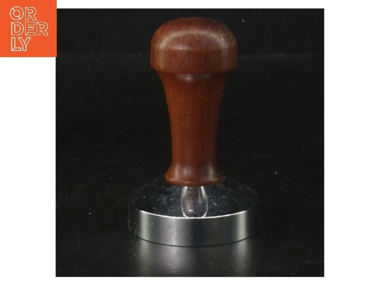 Billede 1 - Espressotamper (str. 9 cm)