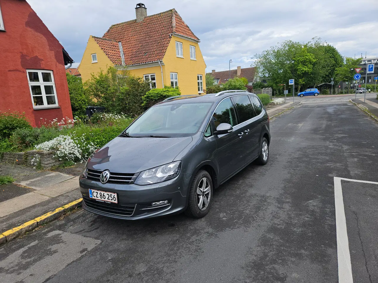 Billede 13 - Vw Sharan 