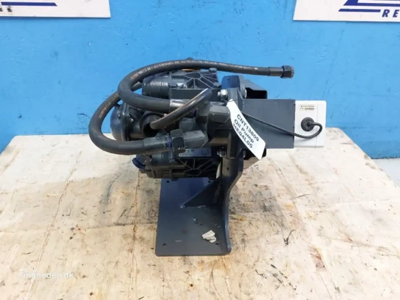 Billede 9 - Annovi Reverberi Vandpumpe AR115 BP 20 bar