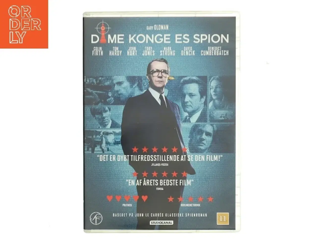 Billede 1 - <div class="artist h2"<
                    <a href="/artist/Tinker+Tailor+Soldier+Spy" title="Søg efter andre