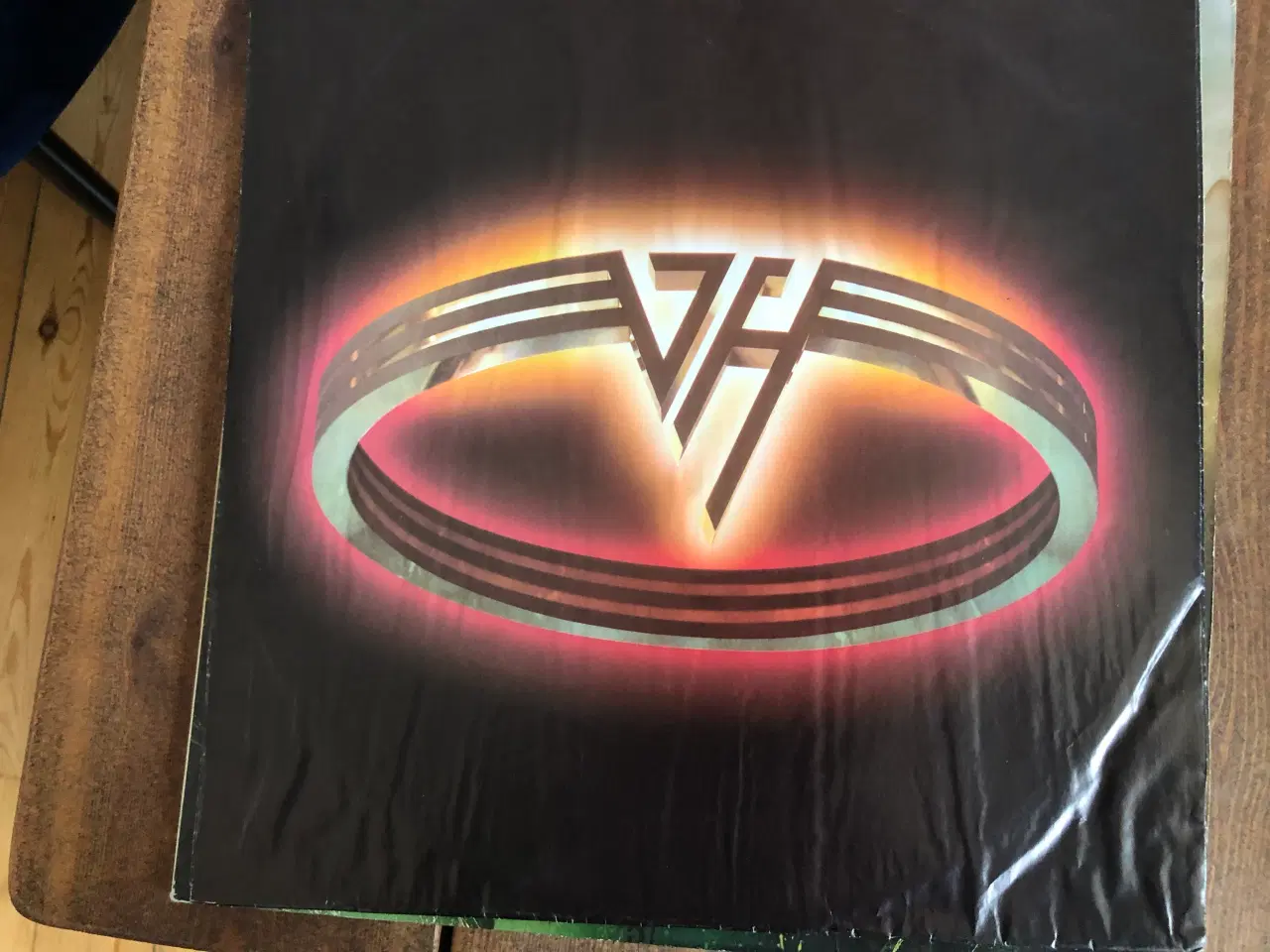 Billede 3 - Lp. Van Halen.  5150.  VG+/ Cover vg