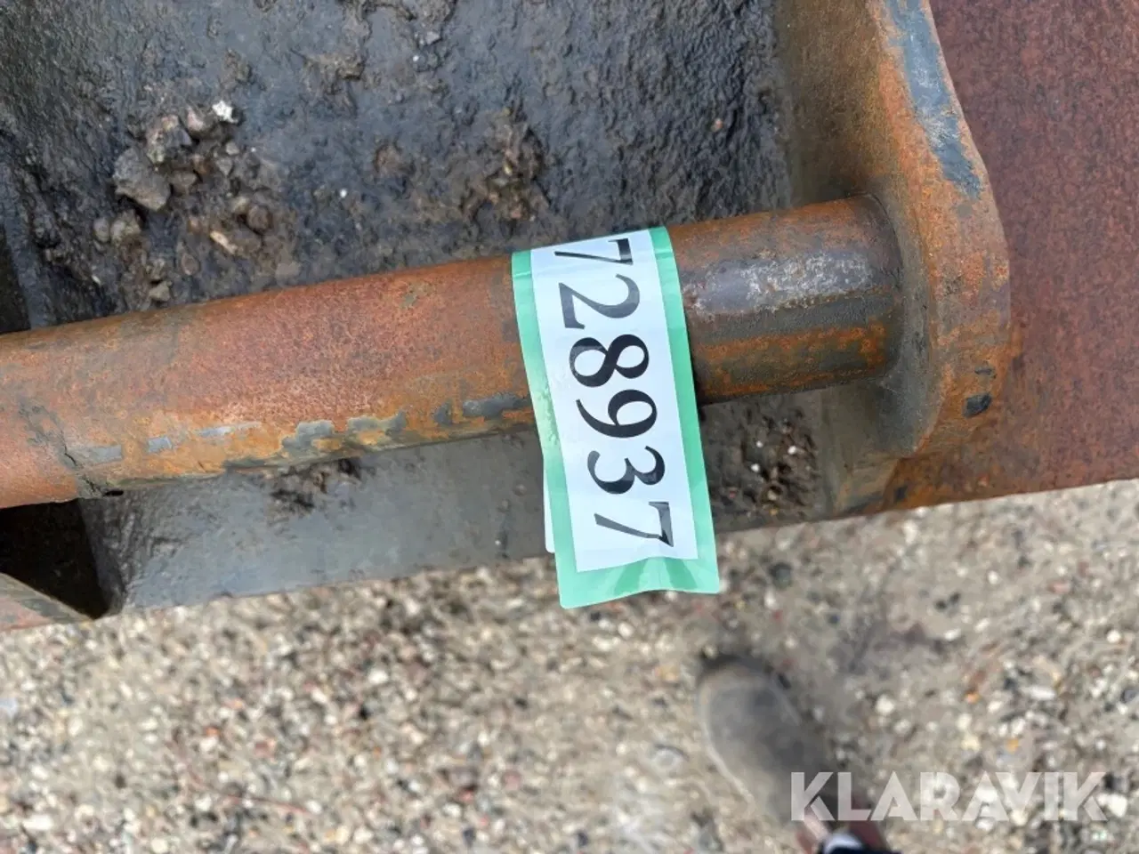 Billede 10 - Graveskovl