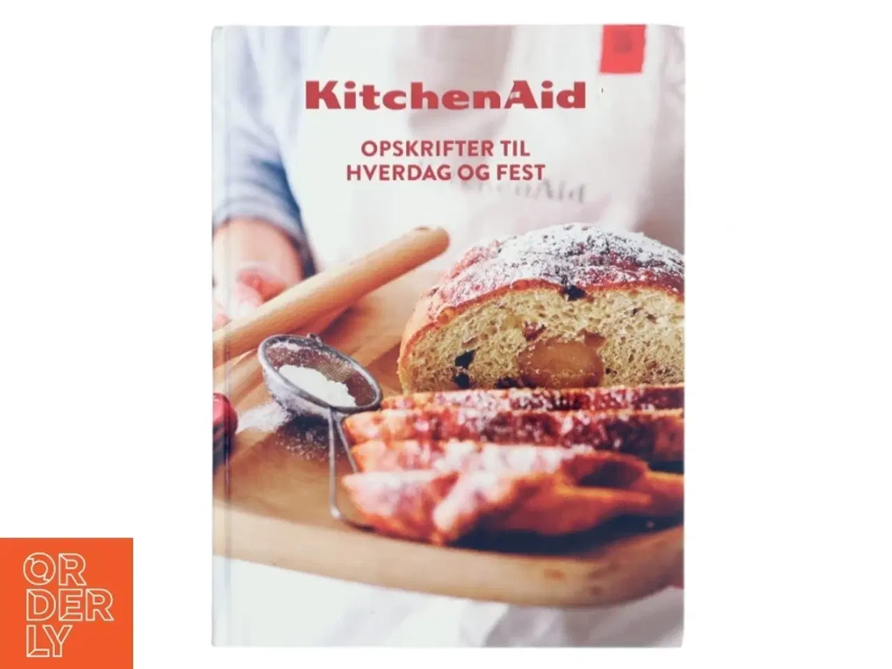 Billede 1 - KitchenAid - Opskrifter til hverdag og fest (Bog)