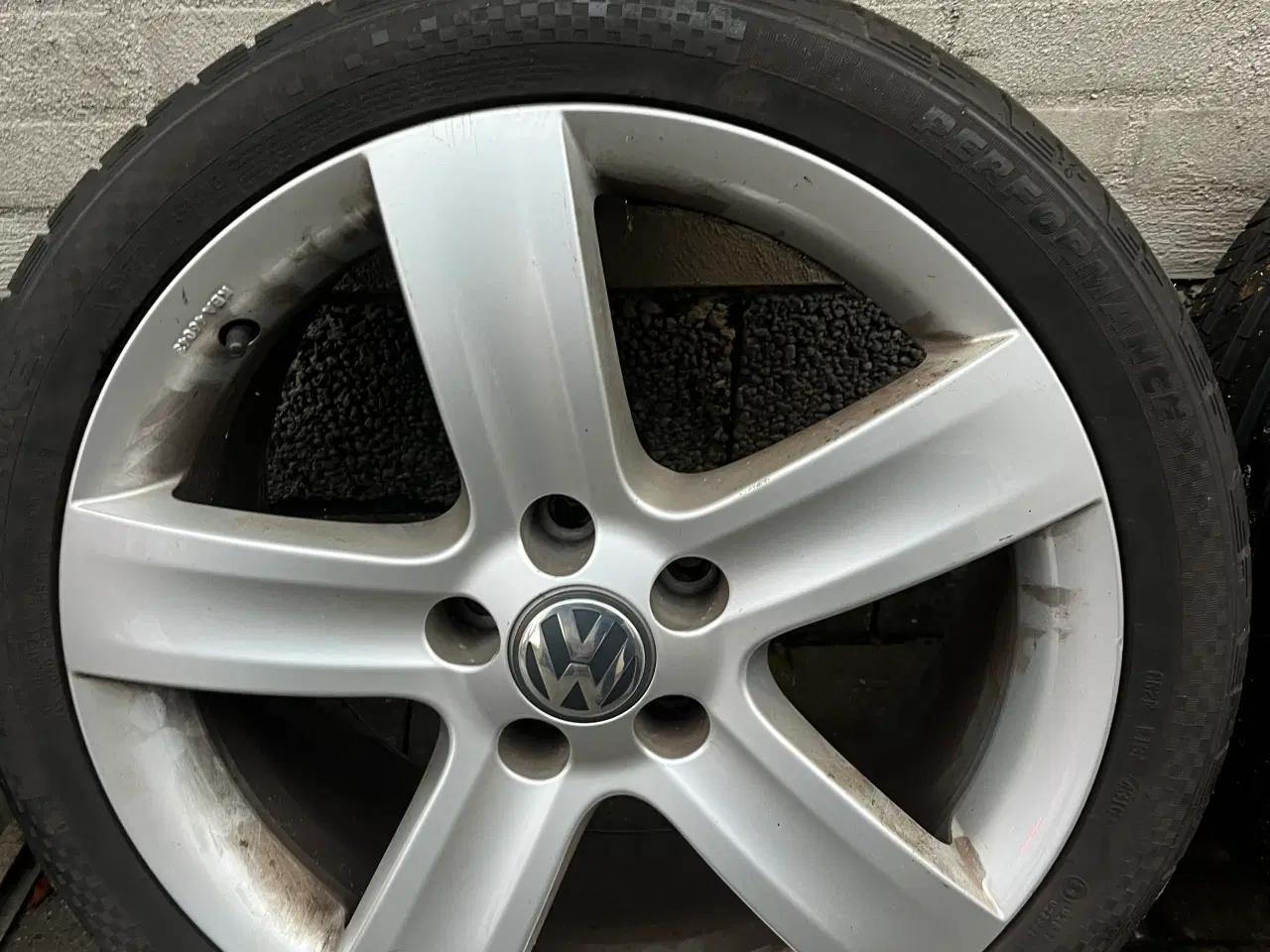 Billede 6 - Flotte originale 18” Vw/audi 