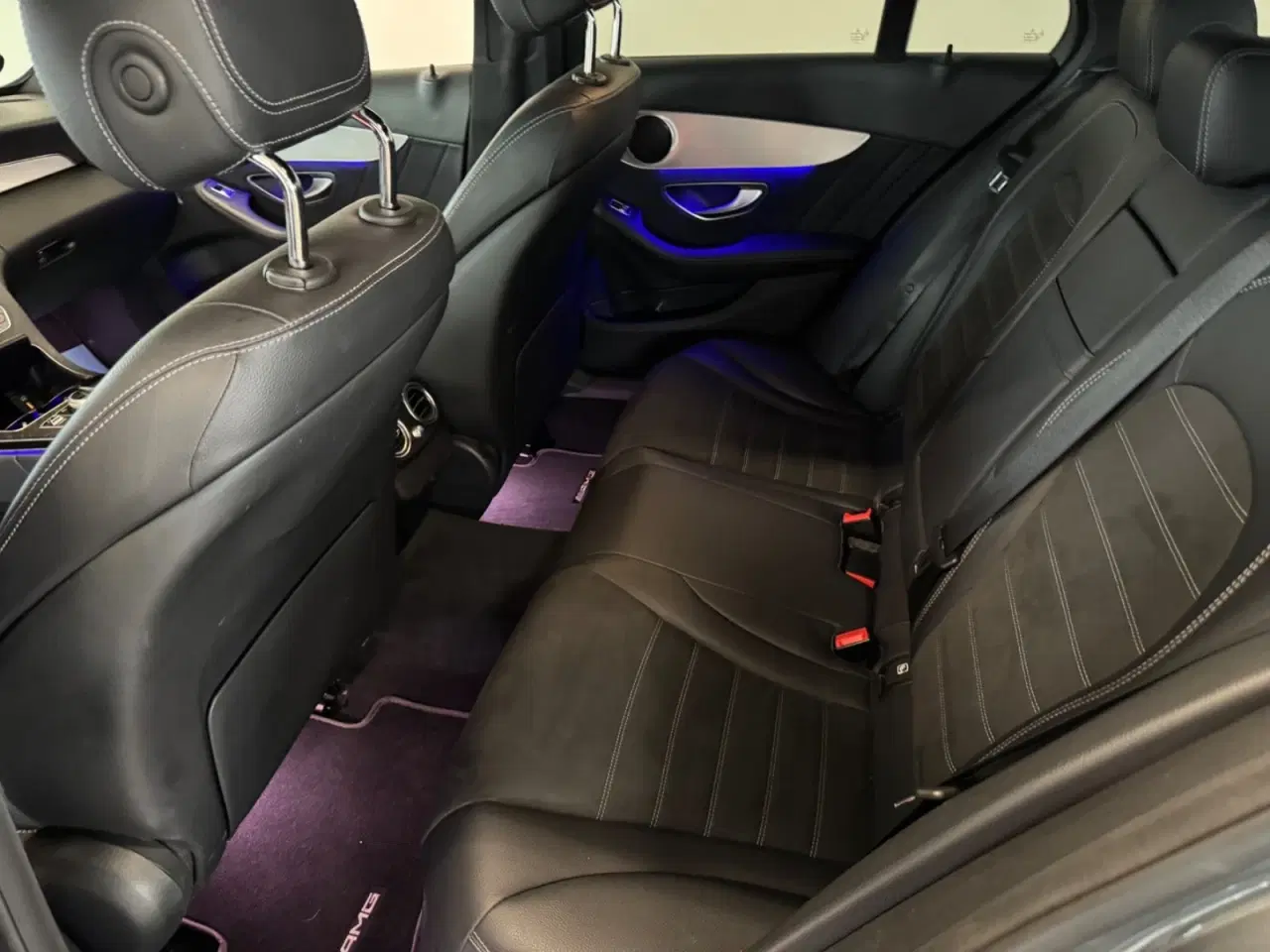 Billede 12 - Mercedes C300 de 2,0 AMG Line Night Edition stc. aut.