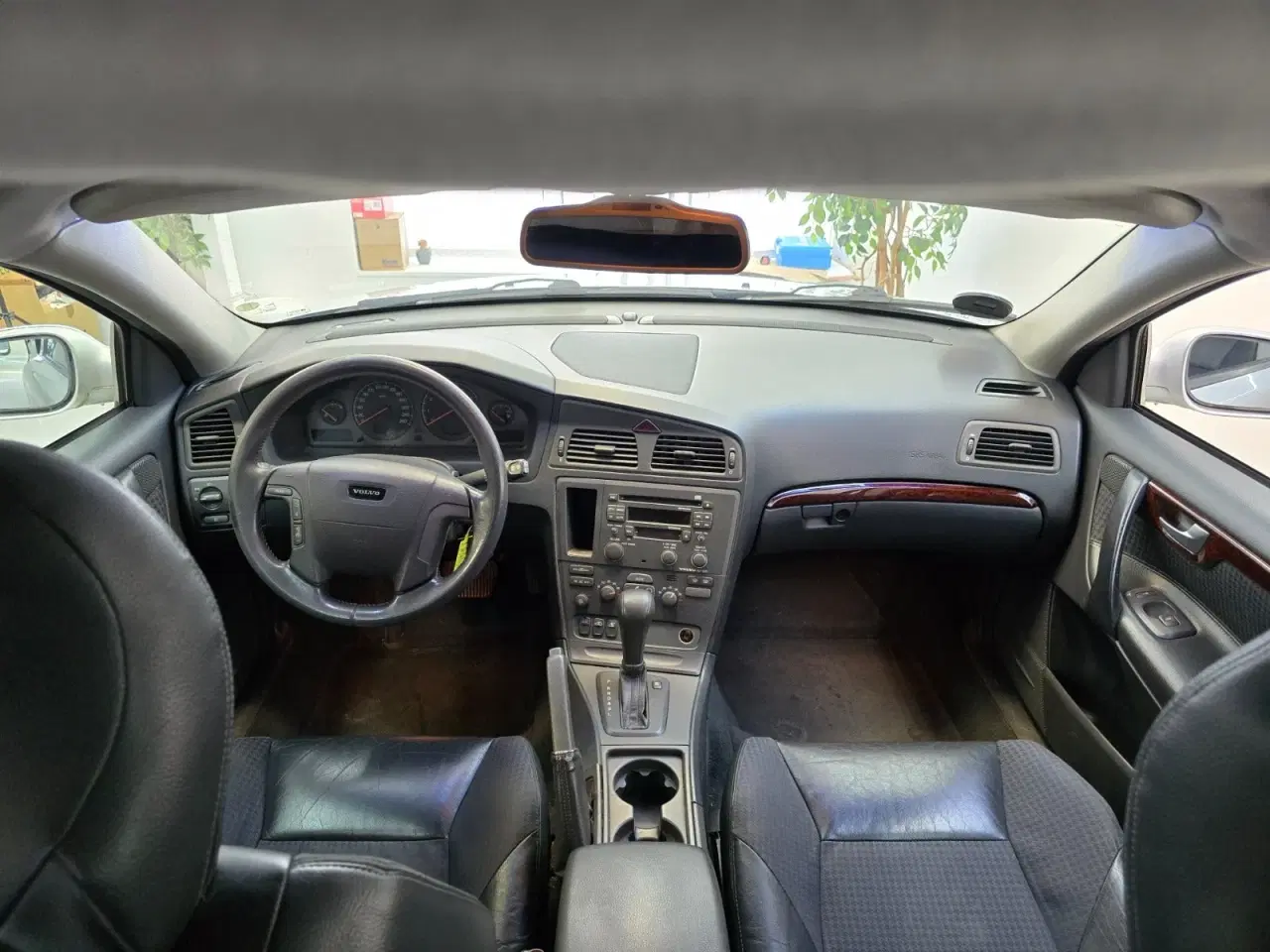 Billede 5 - Volvo V70 2,4 140 aut.