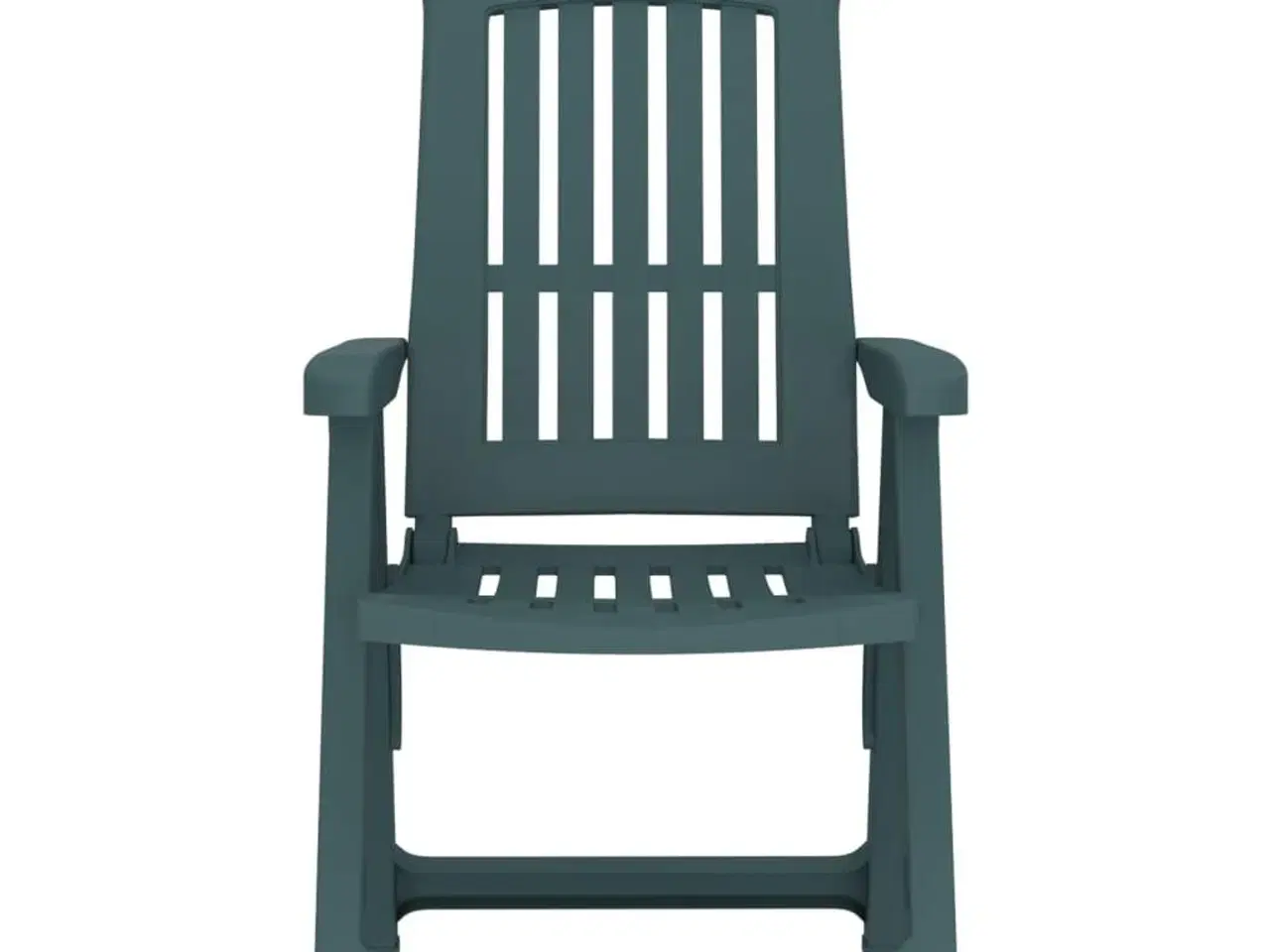 Billede 4 - Positionsstole 2 stk. PP grøn