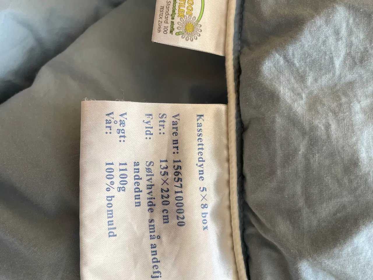 Billede 6 - Boxmadras 2stk. m. tilbehør