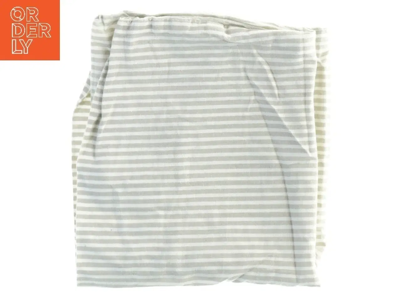 Billede 1 - Stribet viskestykke (str. 40 x. 35 cm)