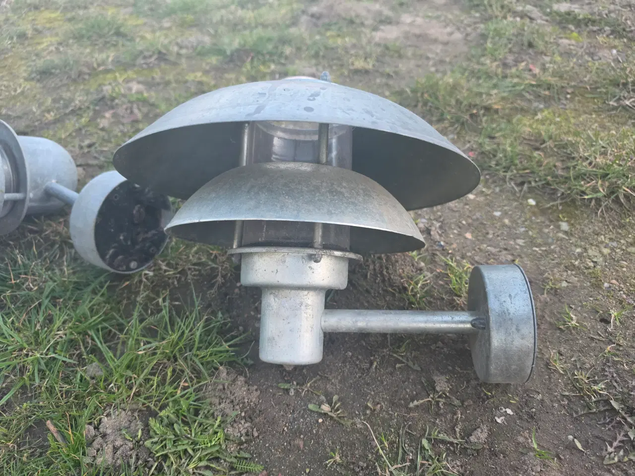 Billede 7 - Diverse udendørslamper