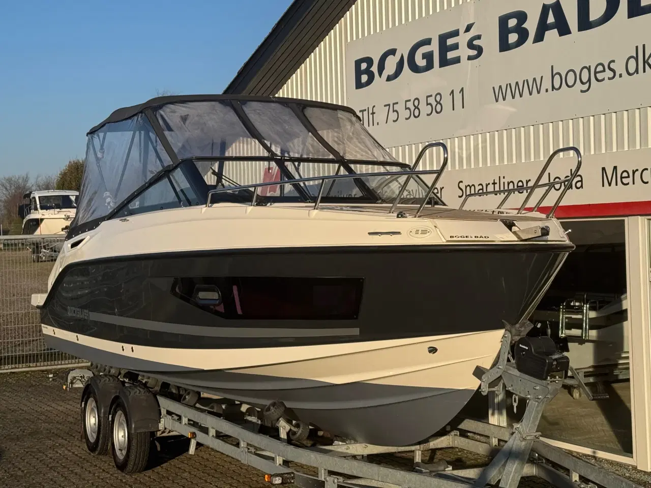 Billede 21 - Activ 755 Cruiser med 250 hk Mercury Verado 4,6L V8 XL - udstyr