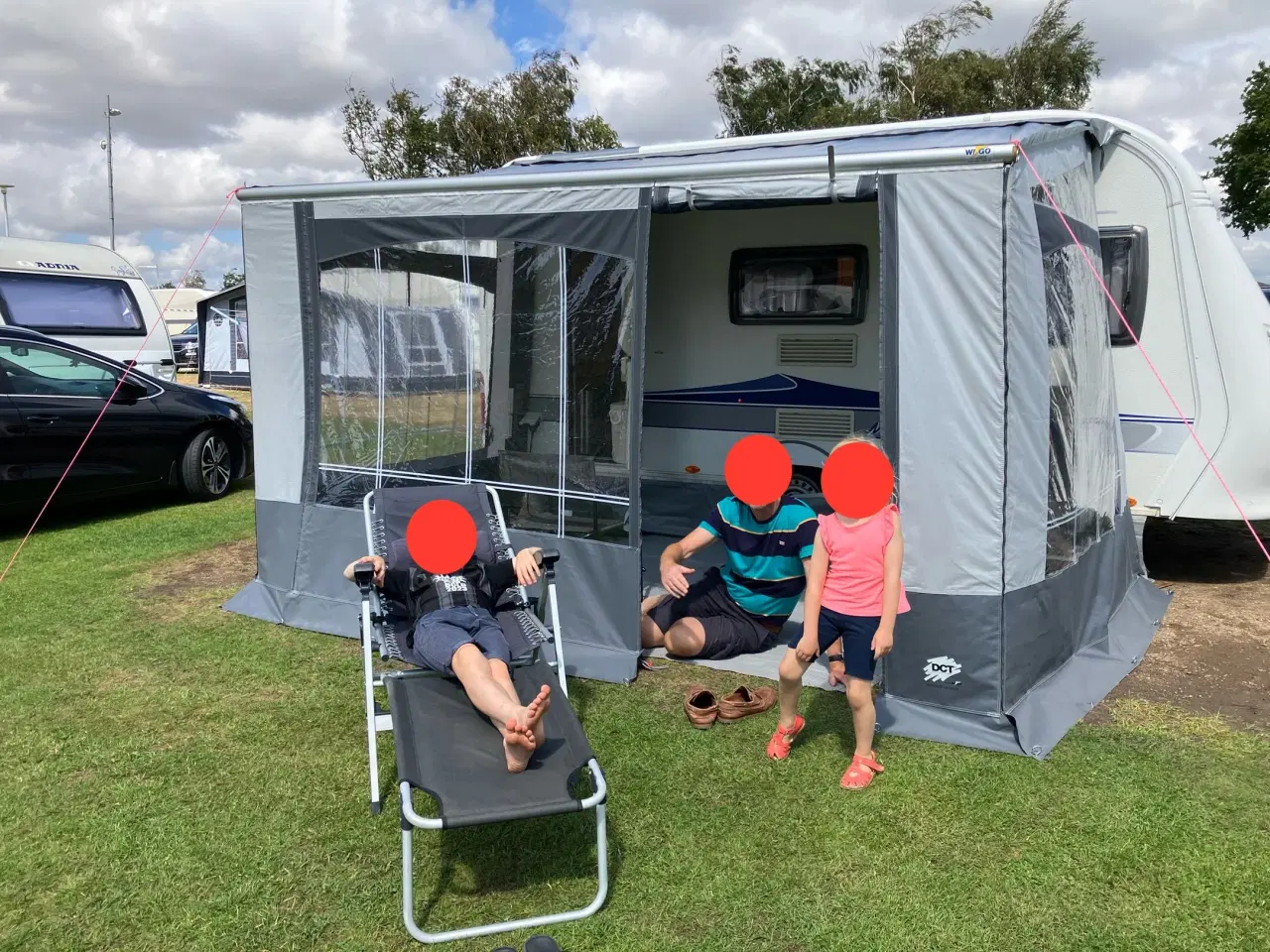 Billede 7 - Campingvogn Hobby 440SF de Luxe