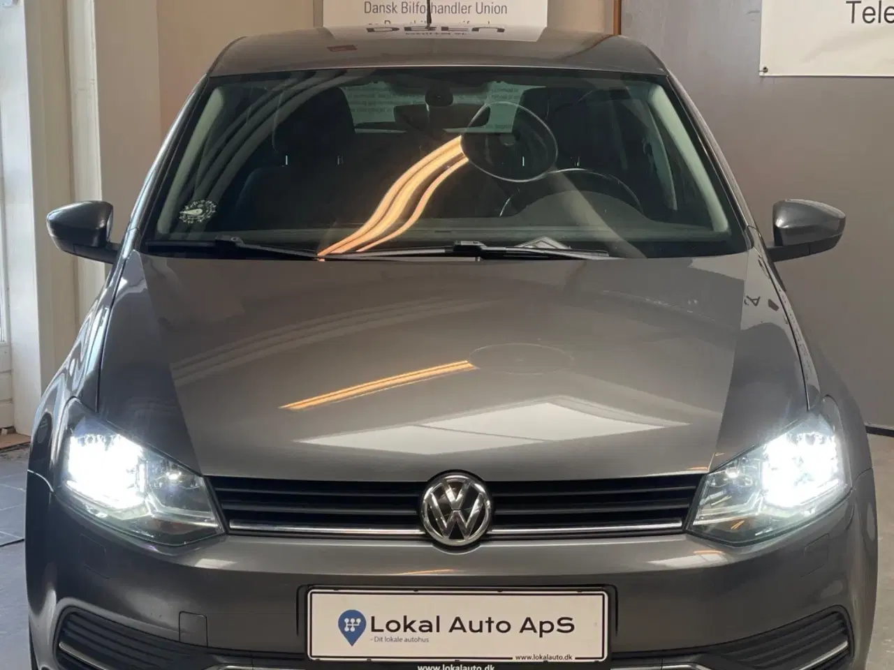Billede 2 - VW Polo 1,2 TSi 90 Comfortline BMT