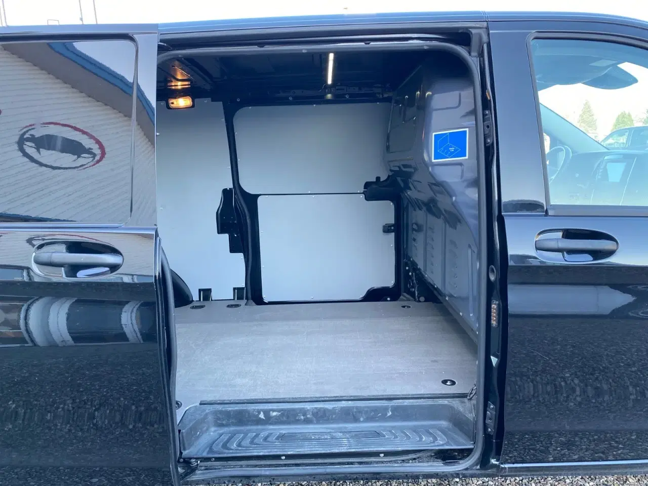 Billede 6 - Mercedes Vito 114 2,0 CDi Kassevogn aut. XL RWD