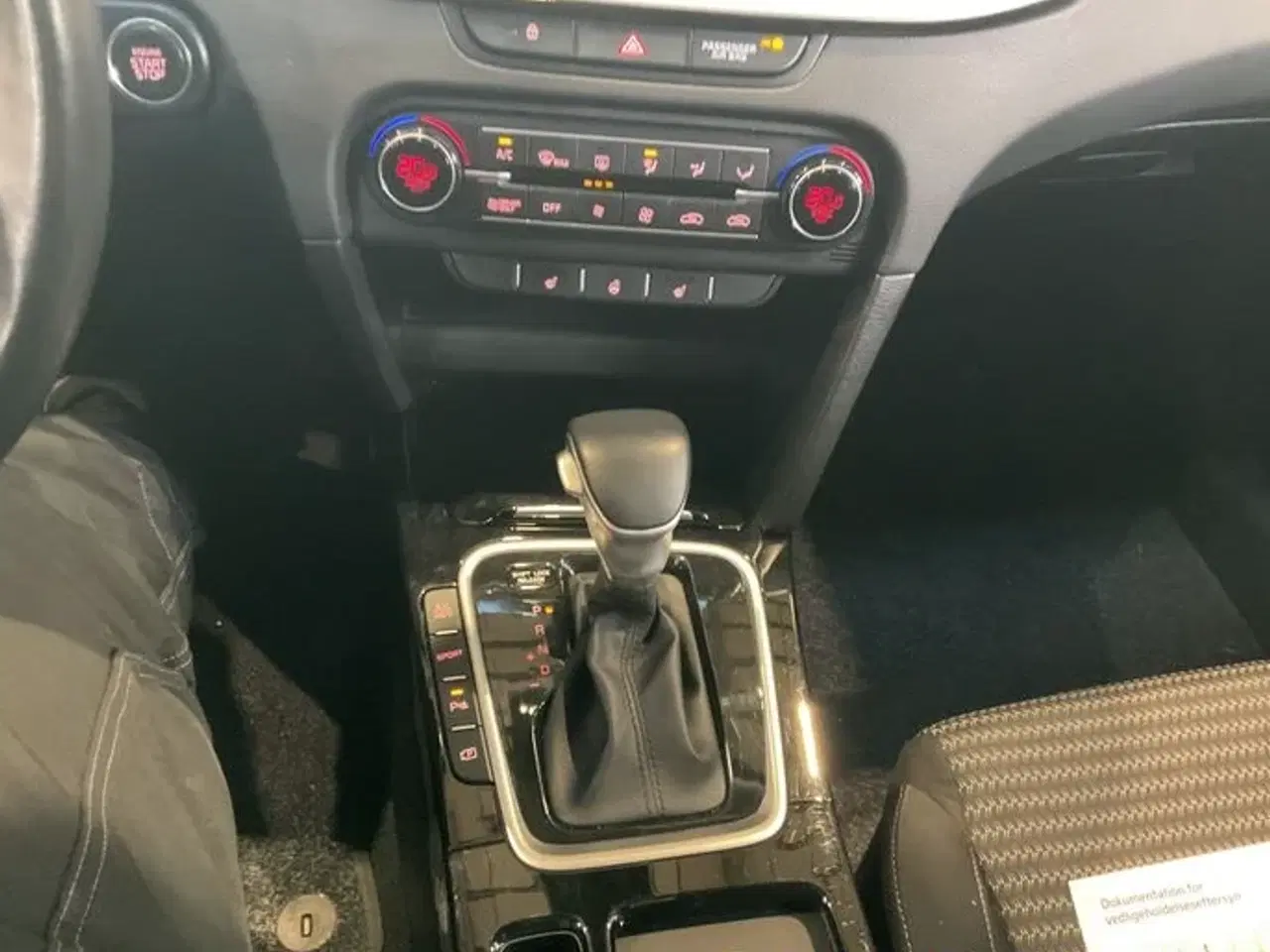 Billede 10 - Kia Ceed 1,6 PHEV Prestige SW DCT