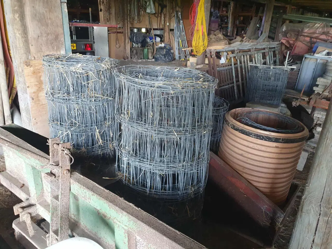 Billede 2 - Fårehegn / Dyrehegn