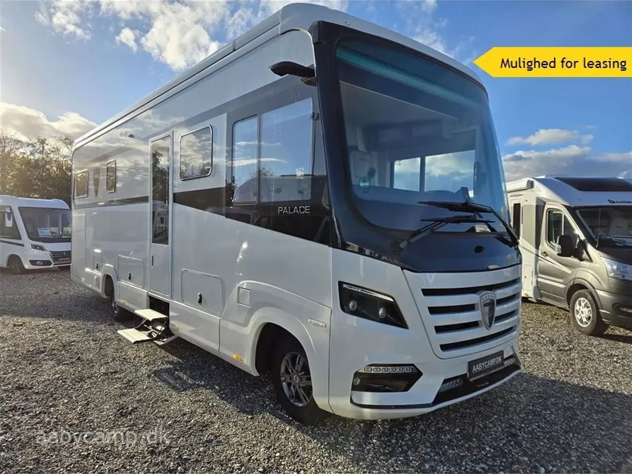 Billede 1 - 2024 - Morelo Palace 90 LS Top udstyret Morelo Palace 90 LS