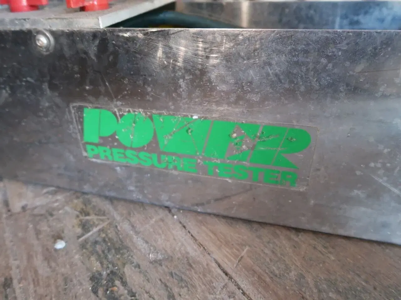 Billede 4 - Trykspand POWER Pressure Tester