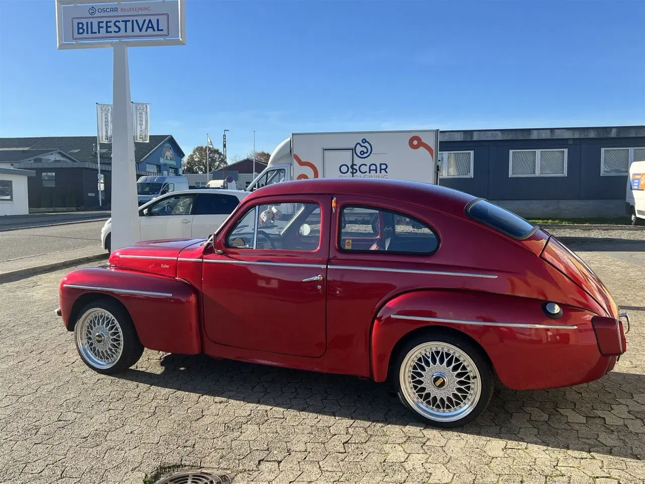 Billede 7 - Volvo PV544 1,8 B18 75HK 3d