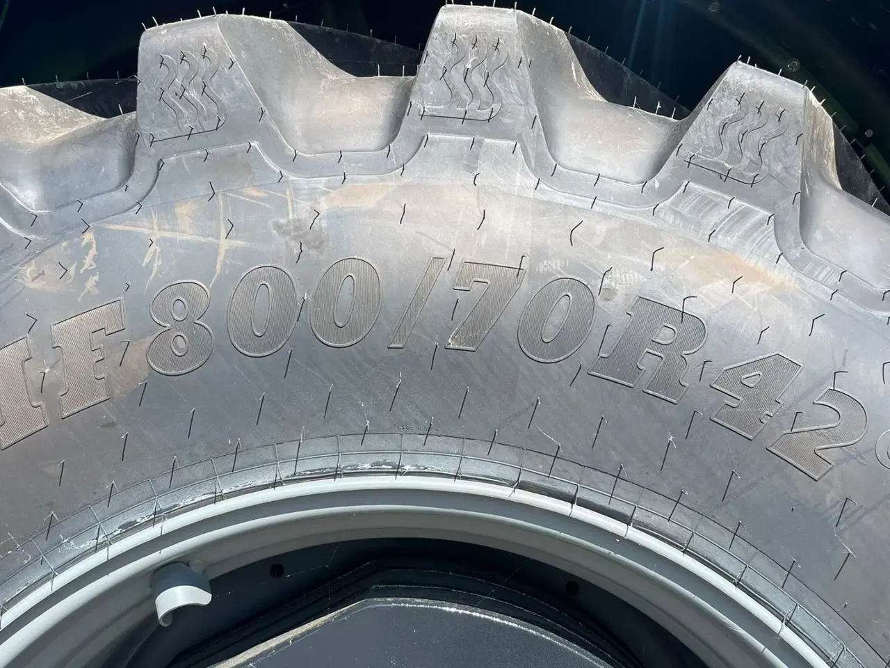 Billede 20 - Deutz-Fahr 9340 TTV 9340 TTV WARRIOR, New and unused tractor with 336HK for small money