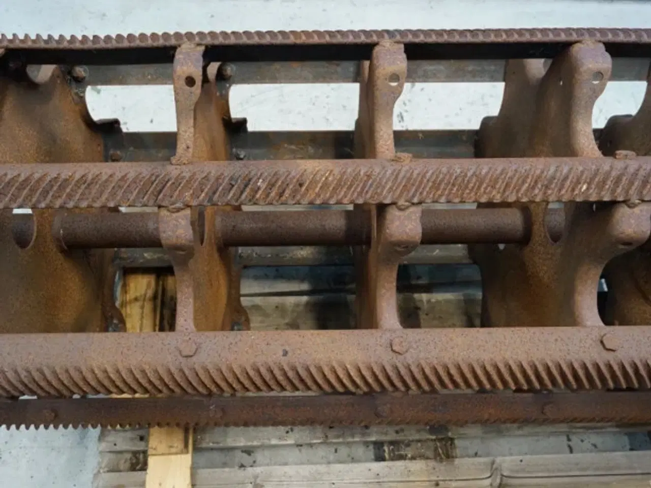 Billede 22 - Claas Lexion 405 Tærskecylinder 7356082