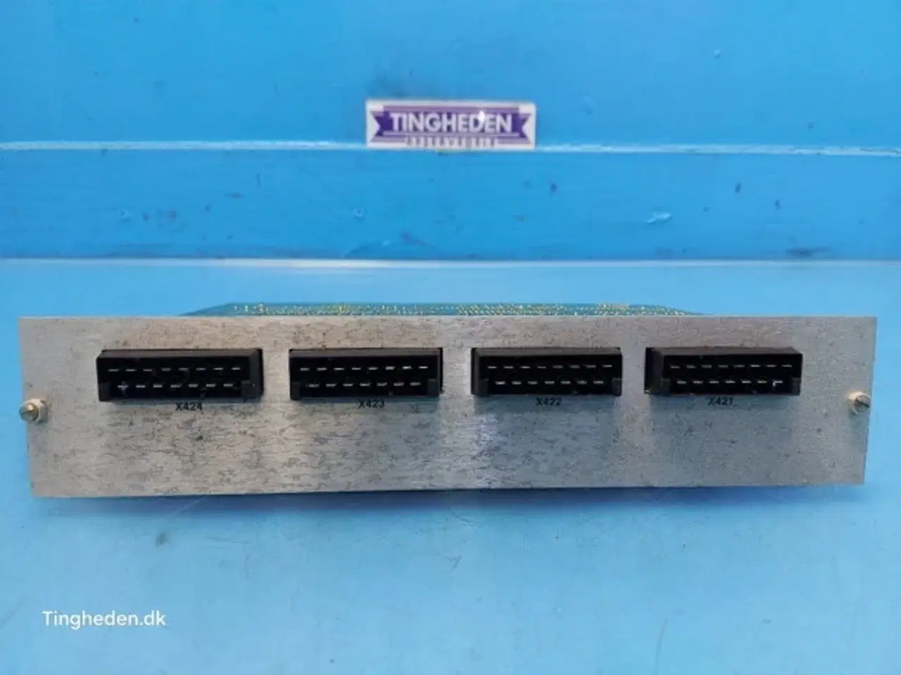 Billede 8 - New Holland FX38 Printplade 84068781