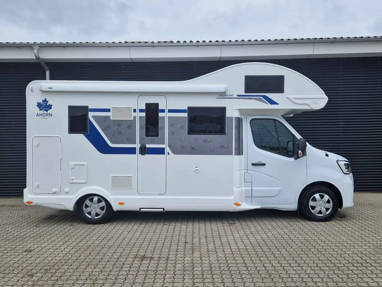 Billede 5 - 2025 - Ahorn Camp A640