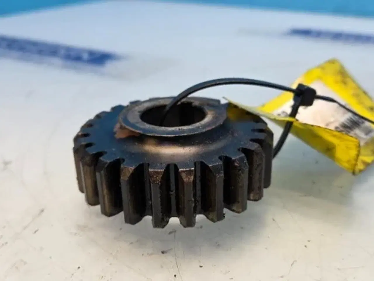 Billede 9 - Iveco 8460 SRI 10 Splejnebøsning 61319214