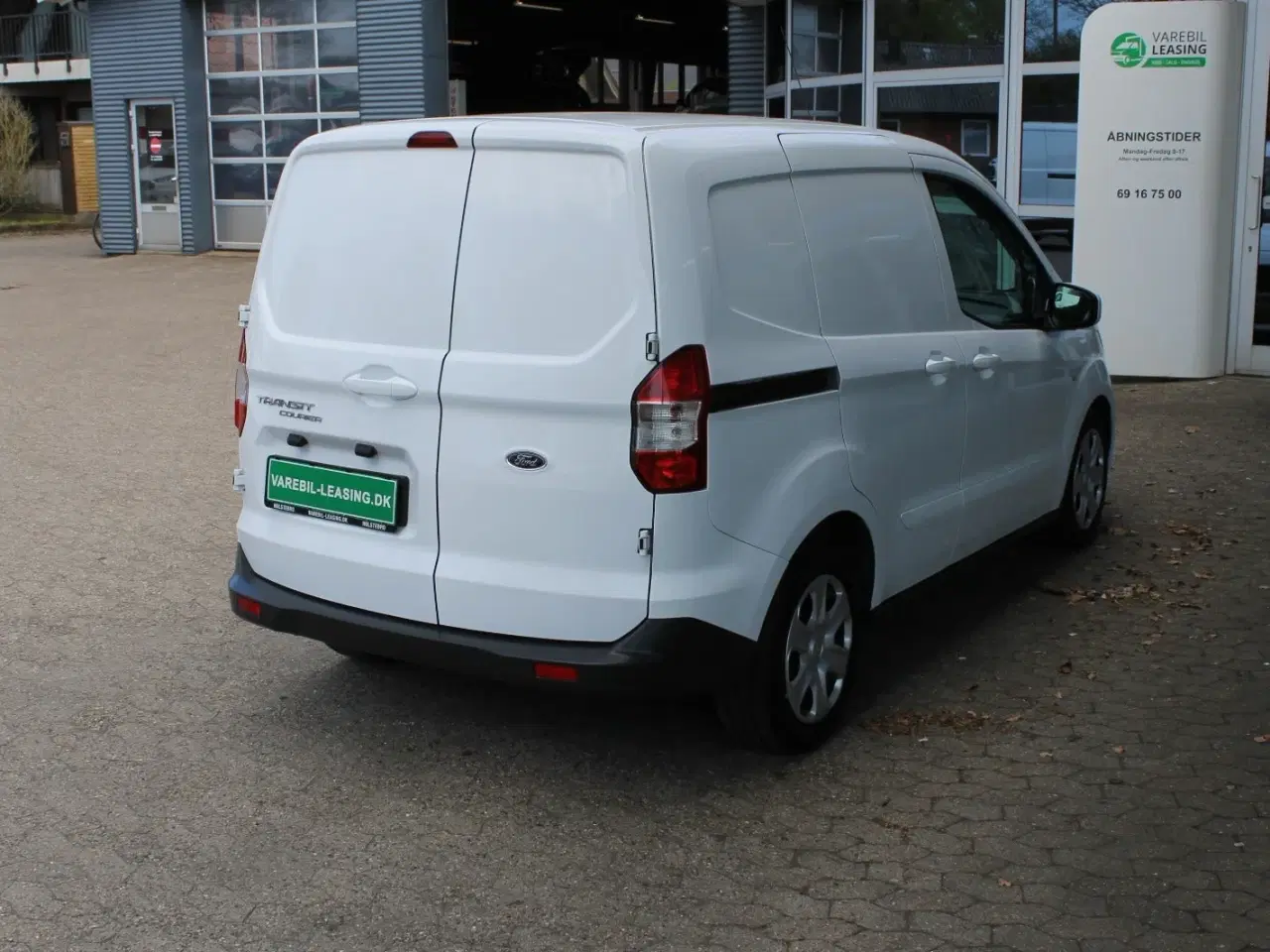 Billede 6 - Ford Transit Courier 1,5 TDCi 75 Trend