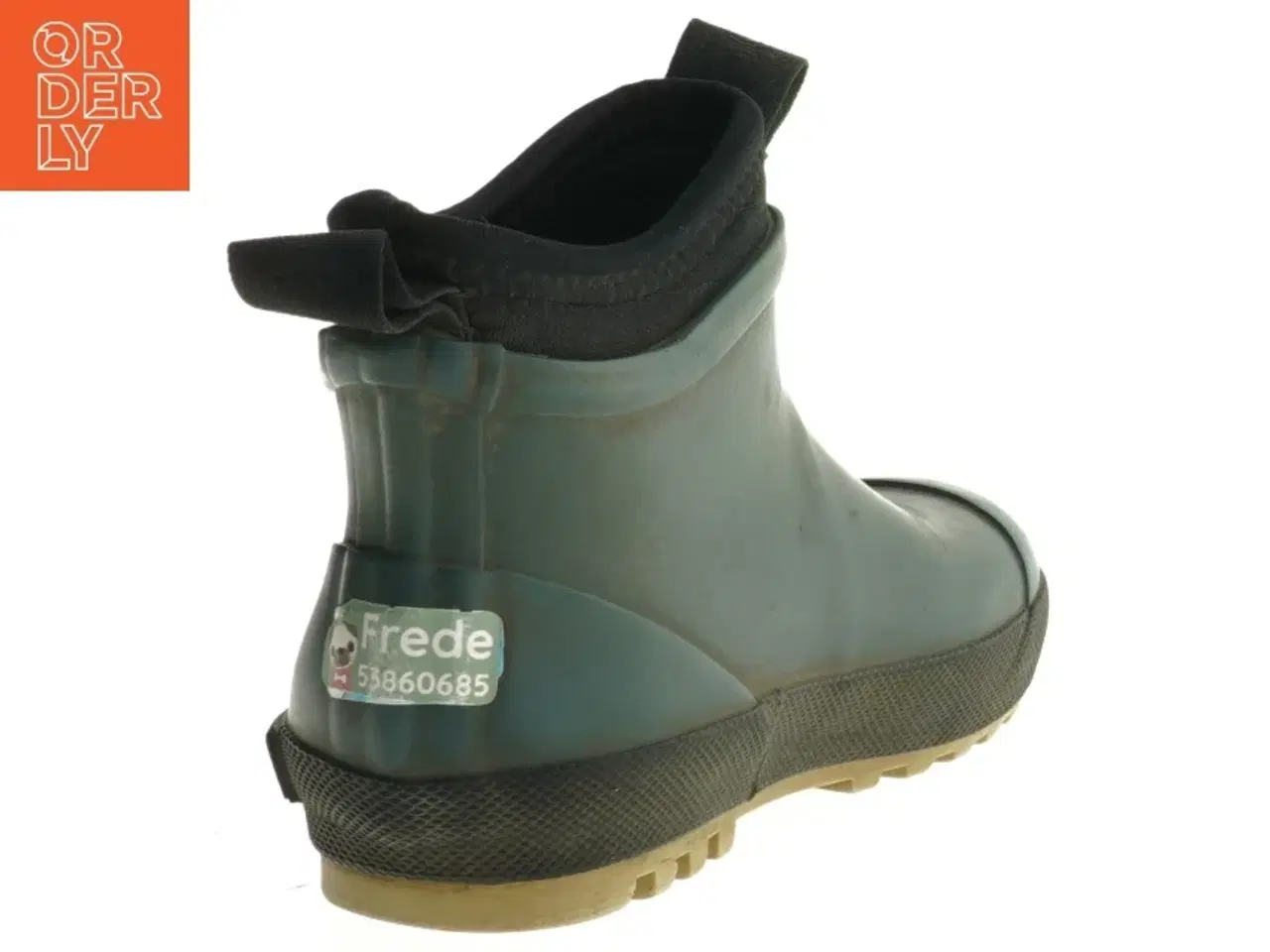 Billede 4 - LIEWOOD gummistøvler til børn fra LIEWOOD (str. 25)