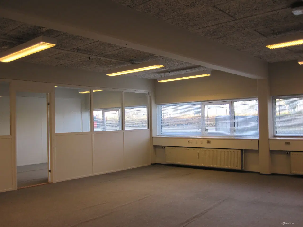 Billede 3 - Attraktivt og fleksibelt kontorlejemål på Blangstedgårdsvej – tæt på motorvej og Odense C